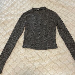 Express crop top
